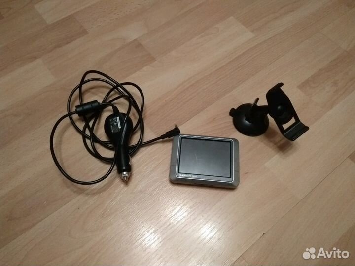 Навигатор Garmin Nuvi 200