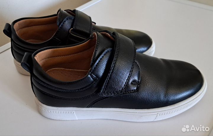 Туфли для мальчика 30 размер