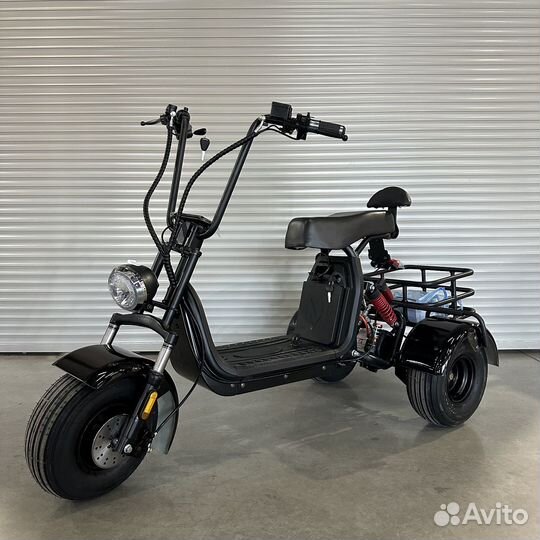 Электро-самокат GT X5