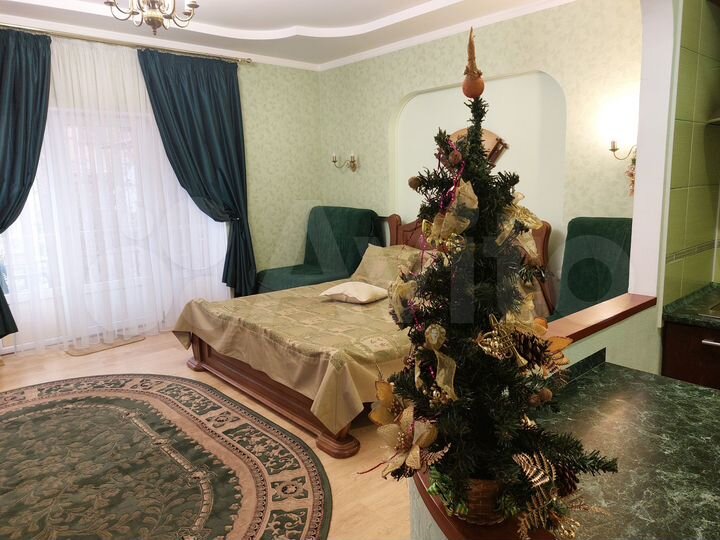 Квартира-студия, 35 м², 3/3 эт.