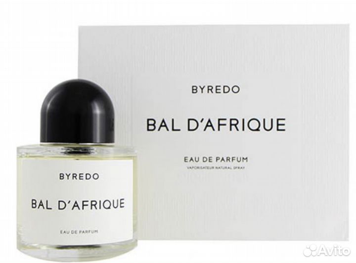 Byredo bal d afrique 50мл