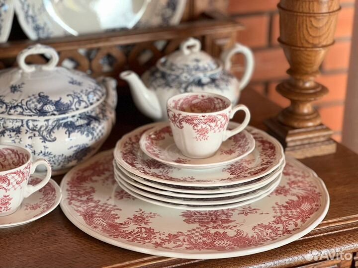 Посуда серии Valeria Villeroy boch