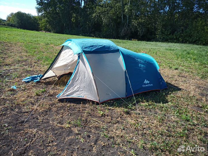 Палатка Quechua arpenaz