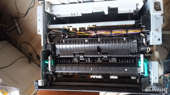 HP LJ P2015D на запчасти и другие