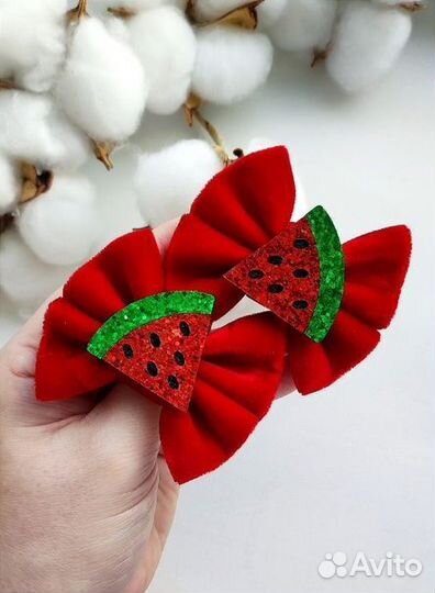 Набор бантиков