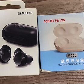 Футляр для наушников samsung buds +