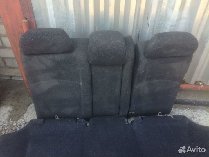 Заднее сиденье Хендай Соната тагаз