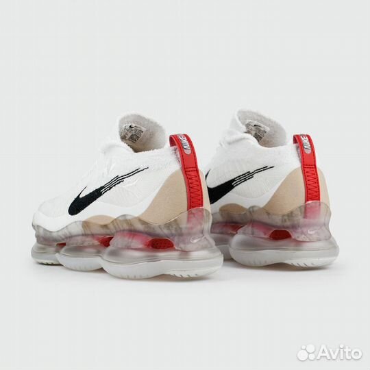 Кроссовки Nike Air Max Scorpion Fk White Black Sw