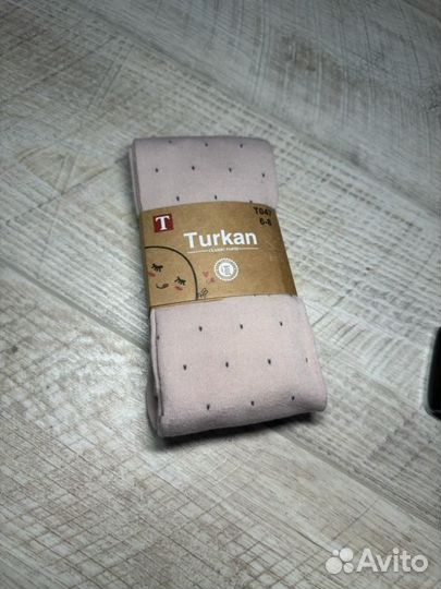 Колготки детские Turkan для девочек