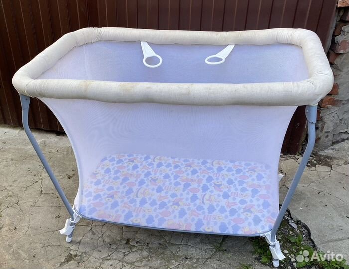 Детский манеж бу