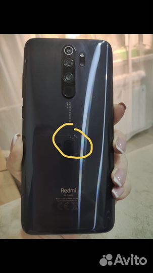 Xiaomi Redmi Note 8 Pro, 6/64 ГБ