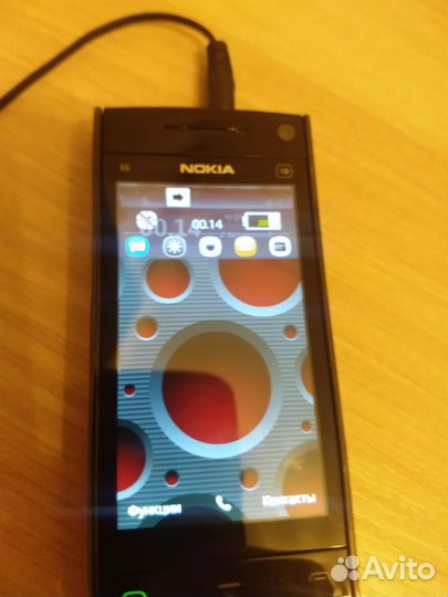 Nokia x6