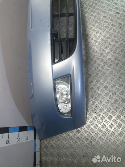 Б/У Бампер передний Skoda Octavia A5 1Z-#001