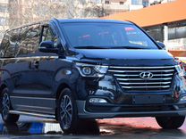 Hyundai Grand Starex 2.5 AT, 2020, 31 000 км, с пробегом, цена 4 850 000 руб.