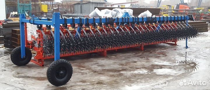 Борона Южный ветер БМР, 2022