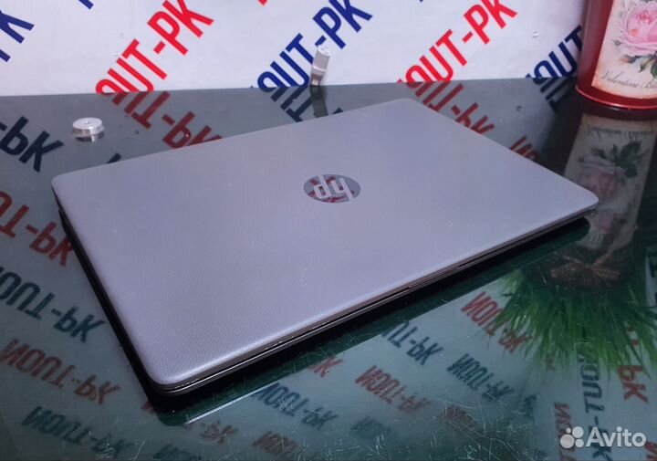 Ноутбук HP ryzen 5 3500/8гб/ssd m2/Vega 8/А927