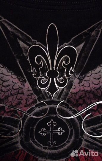 Футболка xtreme couture by affliction