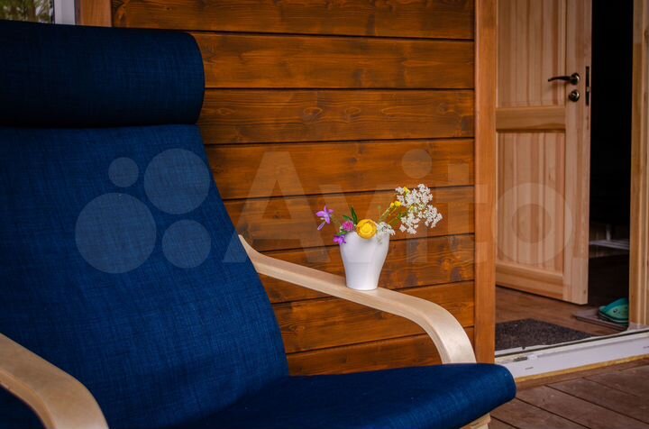 Дом 50 м² на участке 10 сот.