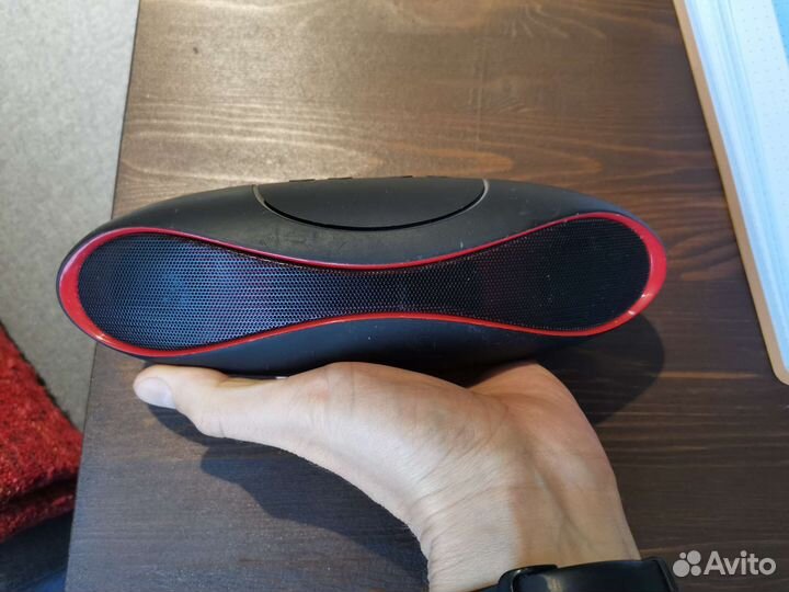 Блютуз колонка портативная