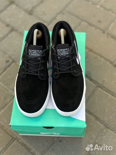 Кроссовки Nike Sb stefan janoski