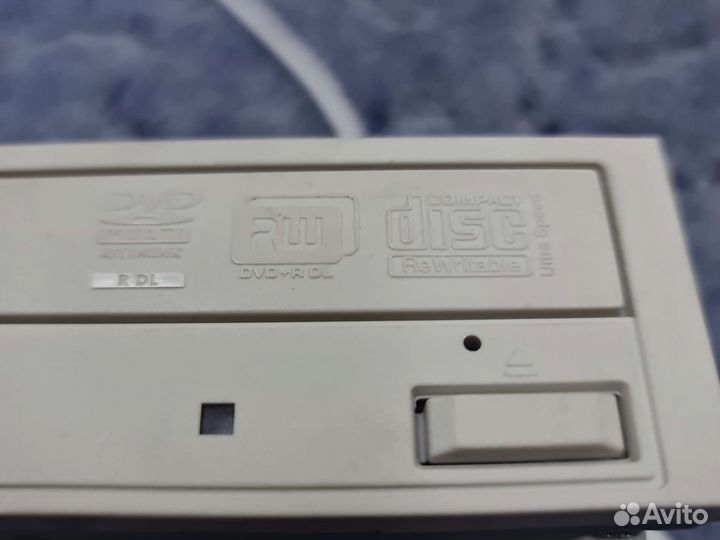 Привод CD rom sony