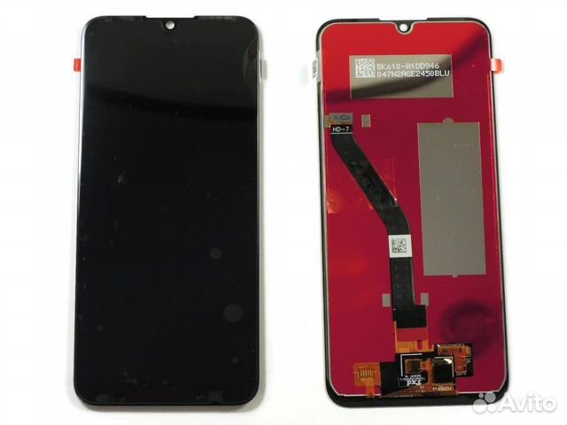 Дисплей honor x8 x7 8a x8 50 lite и др Ремонт