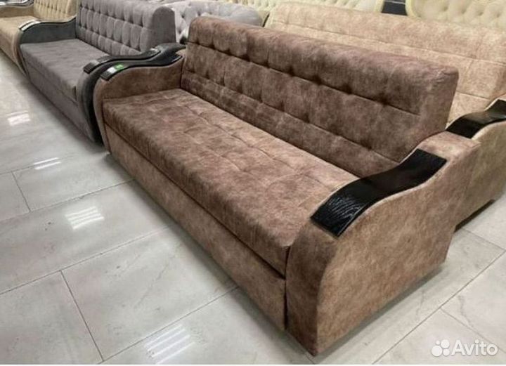 Раскладной диван на заказ