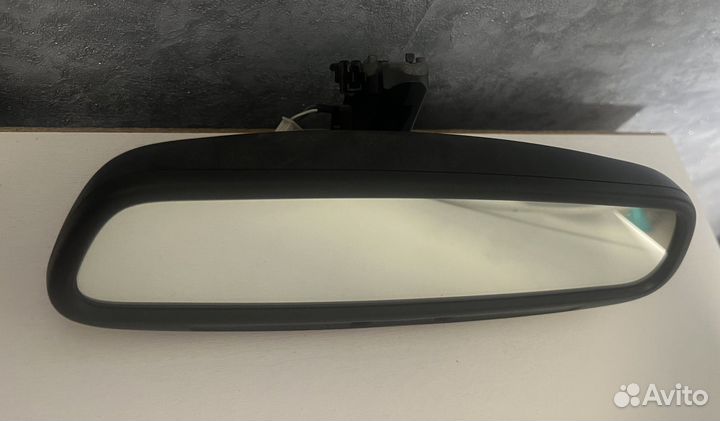 Зеркало заднего вида салонное