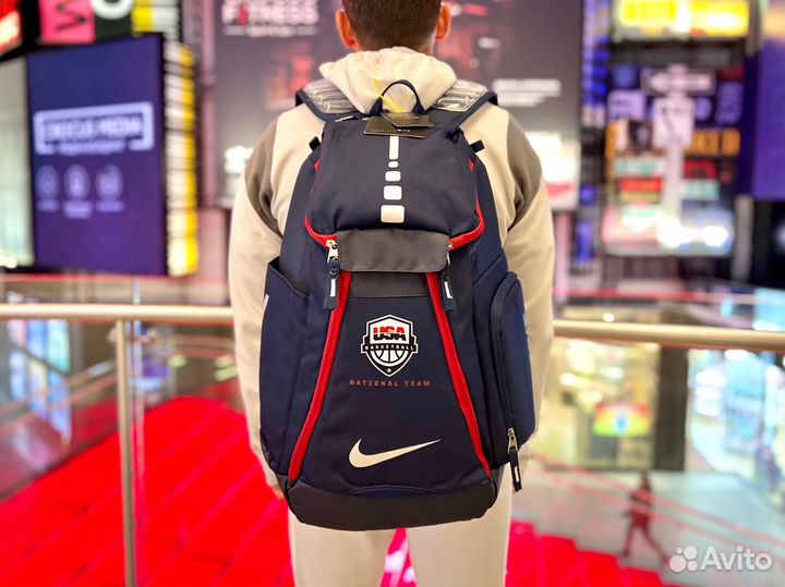 Рюкзак Nike hoops elite