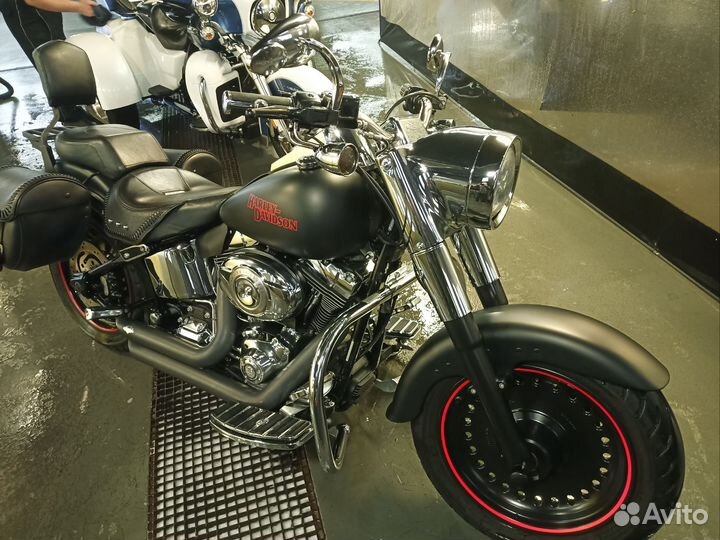 Харлей Дэвидсон