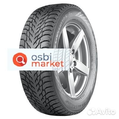 Nokian Tyres Hakkapeliitta R3 SUV 225/60 R17 103R
