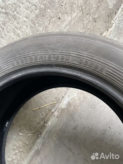 Yokohama Geolandar SUV G055E 225/55 R18