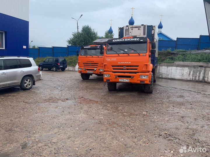 КамАЗ 43118, 2016