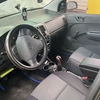 Hyundai Getz 1.1 MT, 2007, 100 000 км, с пробегом, цена 380 000 руб.