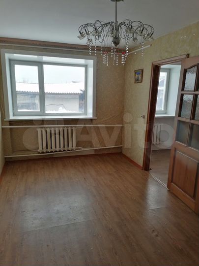 2-к. квартира, 44,8 м², 1/2 эт.
