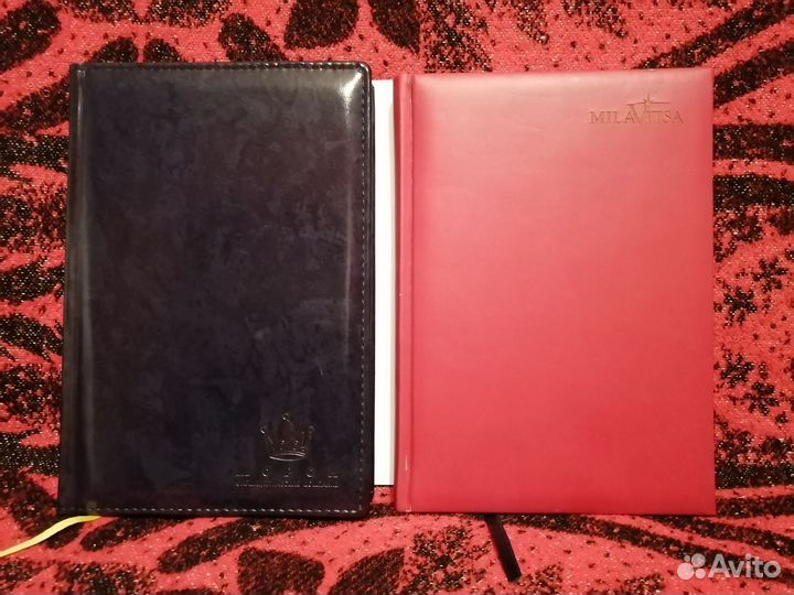 Ежедневник/блокнот/записная книжка