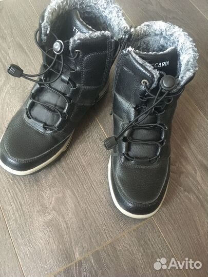 Полусапожки 38