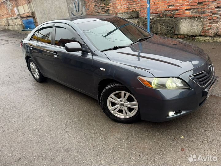 Toyota Camry 2.4 МТ, 2008, 235 000 км