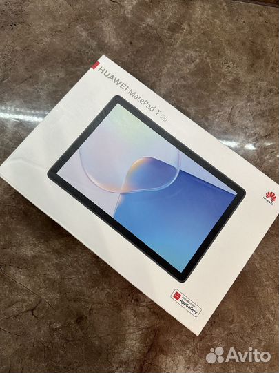 Планшет huawei matepad t10s