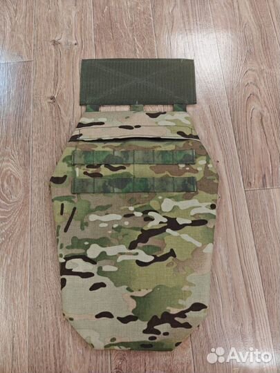 Напашник с Кевларом. Защита