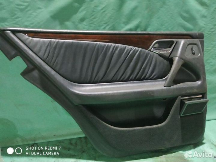 Карта дверная задняя левая Mercedes-Benz E W210