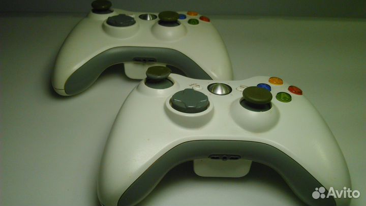 Геймпад Xbox 360 wireless controller