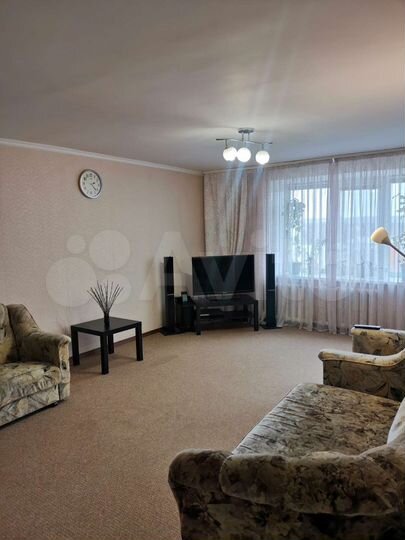 3-к. квартира, 62,1 м², 9/9 эт.