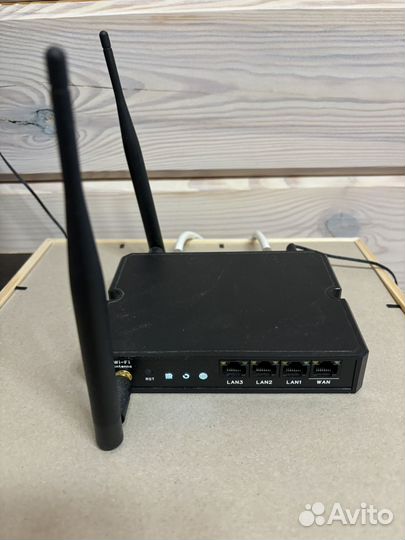 Комплект для дачного интернета