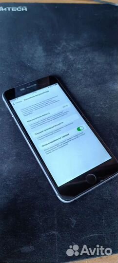 Телефон iPhone 6s plus