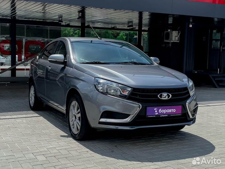 LADA Vesta, 2019