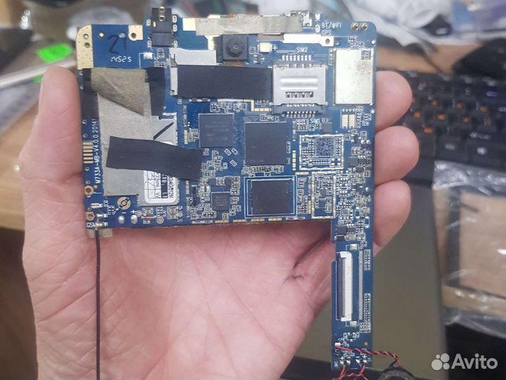 Планшет Digma Optima 7.07 3G №30