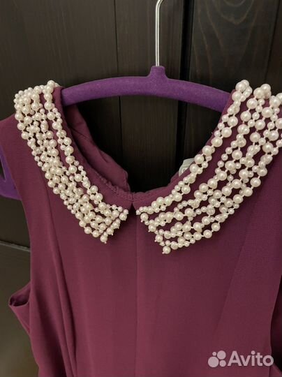 Вечернее платье ASOS