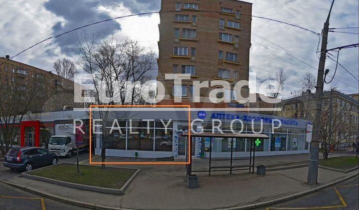 Сдам торговое помещение, 106 м²