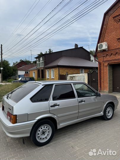 ВАЗ 2114 Samara 1.6 МТ, 2012, 128 505 км